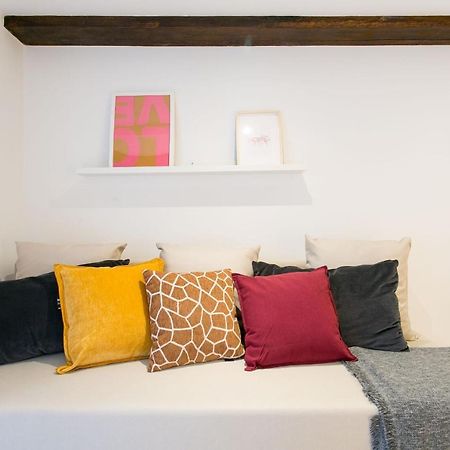 Ferienwohnung Gem Of The Historic Center Lisboa Exterior foto