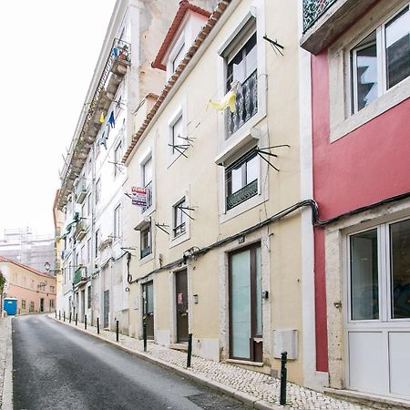 Ferienwohnung Gem Of The Historic Center Lisboa Exterior foto