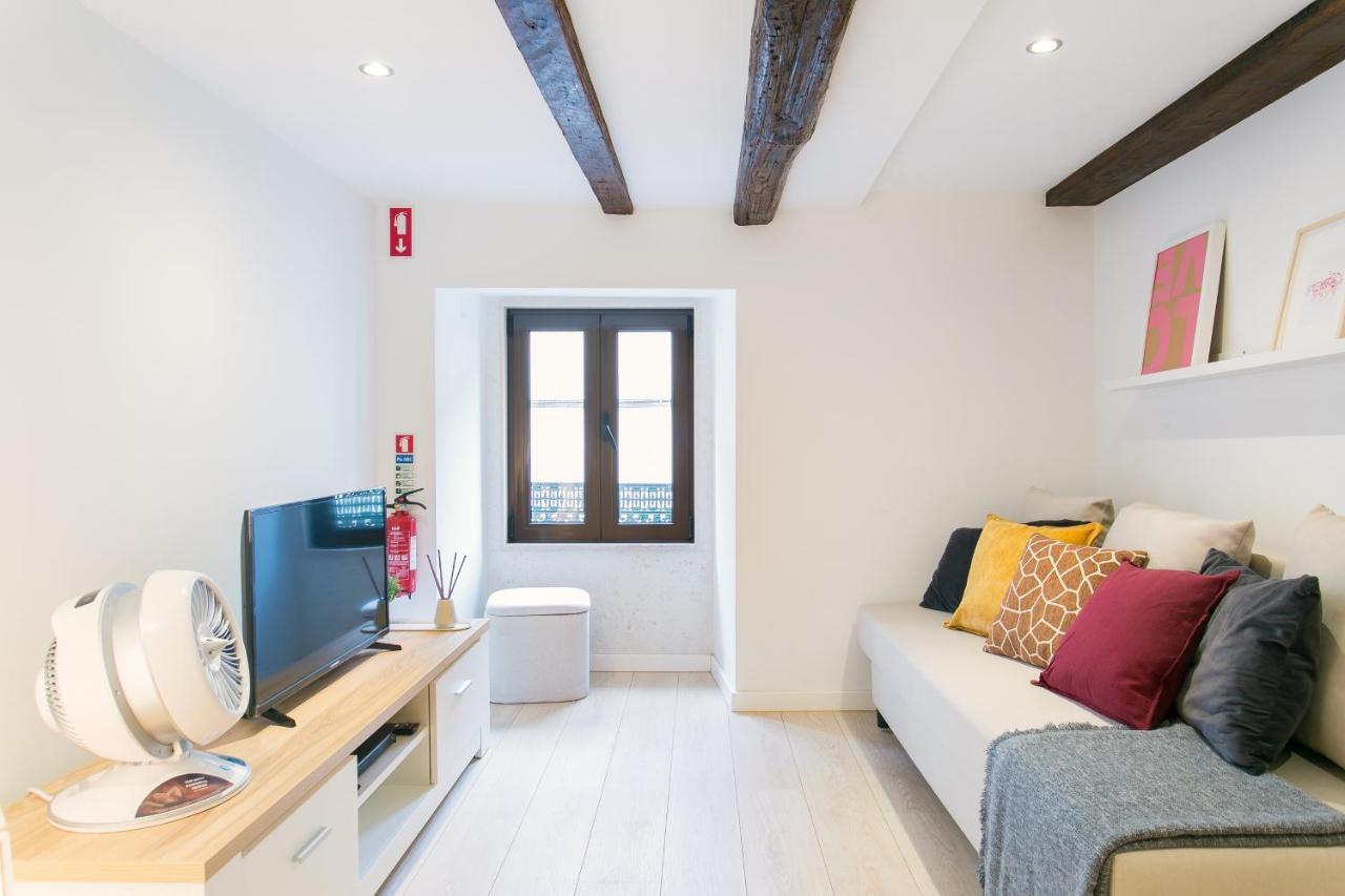 Ferienwohnung Gem Of The Historic Center Lisboa Exterior foto