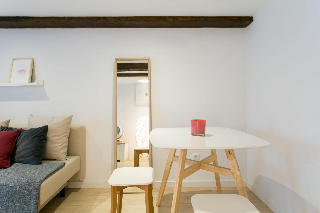 Ferienwohnung Gem Of The Historic Center Lisboa Exterior foto